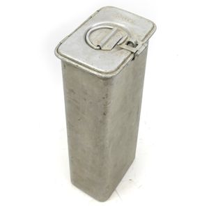 Wehrmacht Aluminum 'Kaffee' Container