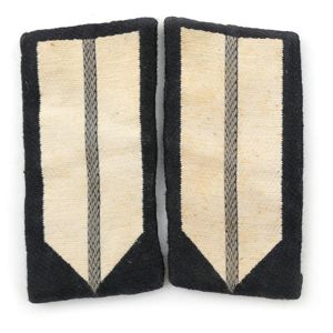 RAD 'Truppführer' Collar Tabs