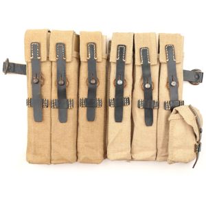 Pair of MP38/40 Magazine Pouches