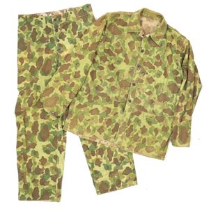 USMC P44 Camouflage Jacket & Trousers