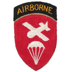 WW2 US Airborne Command Patch