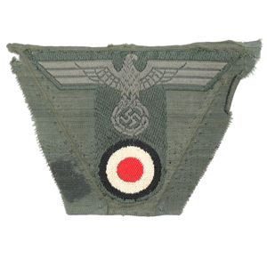 WH (Heer) 'T-shaped' M42-Model Cap Eagle
