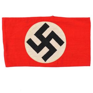 NSDAP Member's Armband
