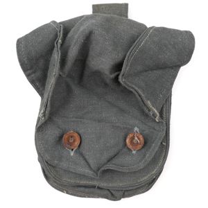 WH Gasmask Filter Carrying Pouch