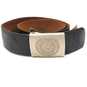 WH (Heer) EM/NCO's Belt and Buckle