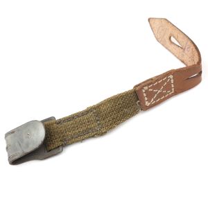 Gasmask Short Carrying Strap 'bmo 42'