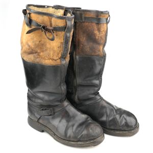 Luftwaffe Flight Boots