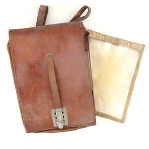 WH (Heer) M35 Map Case with Map Sleeve