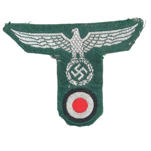 Zollgrenzschutz 'T-shaped' M42-Model Cap Eagle