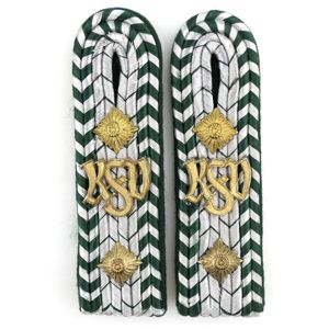 German Customs Official's Shoulder Boards