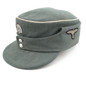 Waffen-SS Officer's M43 Cap