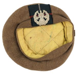 British 'Liverpool Scottish' Tam o' Shanter