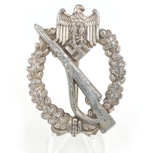 Infanterie Sturmabzeichen in Silber - FLL