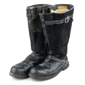 Luftwaffe Flight Boots
