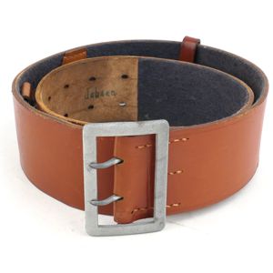 Luftwaffe Double-Claw Officers Belt
