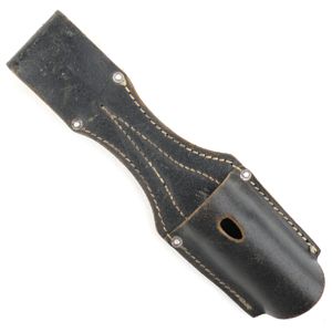 DRK Hewer Leather Frog