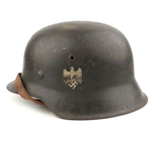 WH (Heer) M42 SD Combat Helmet