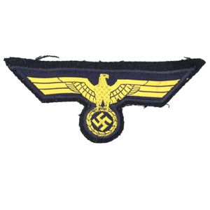 Kriegsmarine EM's Breast-Eagle