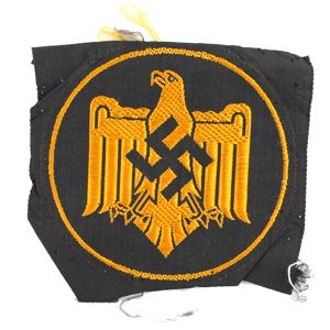 BeVo-woven NSRL Sports Badge