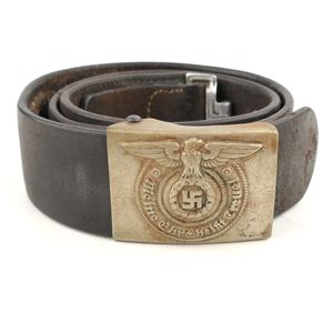 Waffen-SS Belt & Buckle - 'O&C'