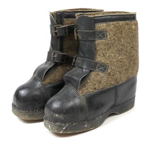 Wehrmacht Felt Sentry Winter Boots
