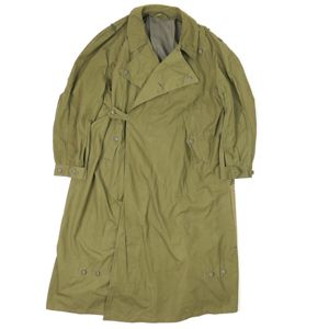 WH Tropical Motorcyclist's Protective Coat