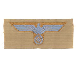 WH (Heer) Tropical Cap Eagle