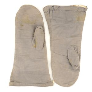 Wehrmacht Reversible Winter Mittens