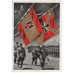 'Legion Condor' Postcard