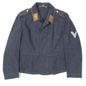 1st Pattern Luftwaffe Signals EM's Flight Blouse