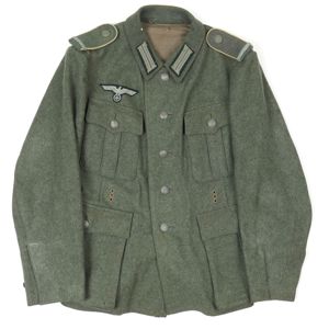 WH (Heer) EM's M40 Field Blouse