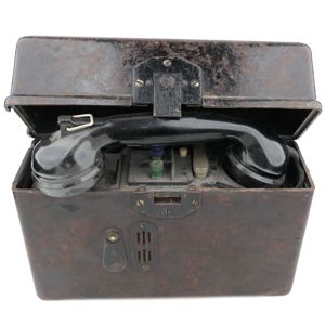 Wehrmacht FF33 Field Telephone