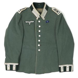 WH (Heer) 'Infanterie' NCO's M35 Dress Tunic