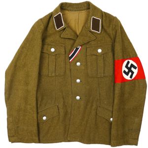 SA 'Wehrmannschaften' Service Tunic