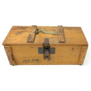 Wehrmacht Rifle Grenade Box