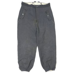 Luftwaffe Non-Reversible Winter Trousers
