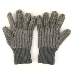 Wehrmacht Woolen Winter Gloves