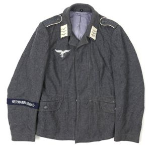 Luftwaffe 'Hermann Göring' Division Flight Blouse