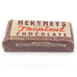 WW2 US Hershey's Chocolate Bar
