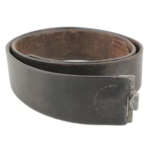 WH (Heer) EM/NCO's Leather Belt