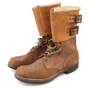 US Buckle Boots Size 9D