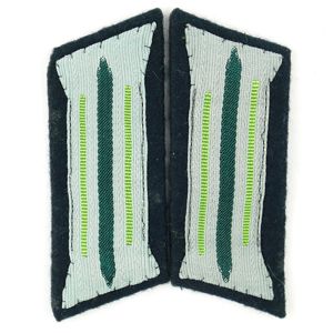 WH (Heer) M36-type 'Panzergrenadiere' Collar Tabs