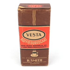 Dutch 'Vesta' Coffee Surrogate Package
