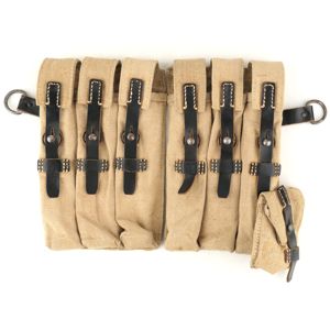Pair of MP38/40 Magazine Pouches