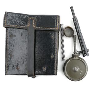 MG34/42 Gunner's Tool Pouch