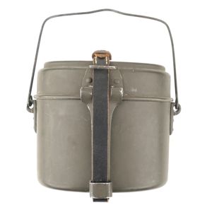 Wehrmacht Mess Kit M31 & Strap