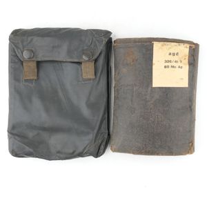 WH (Heer) Gascape in Pouch