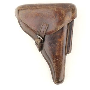 Chocolate Brown P08 Luger Holster