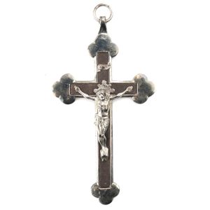 WW1 Period German Pectoral Cross or 'Crucifix'