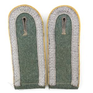 WH (Heer) 'Nachrichten' NCO's Shoulders-Straps